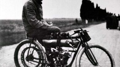 الاتحاد المصرى للدراجات النارية