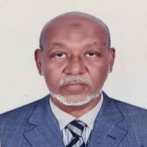 الاستاذ/ هاشم شمعون عضو مجلس الإدار