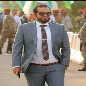 الاستاذ/ علي ذيد الشاذلي عضو مجلس الإدارة