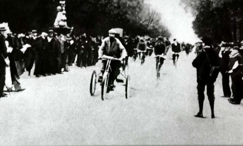 الاتحاد المصرى للدراجات النارية