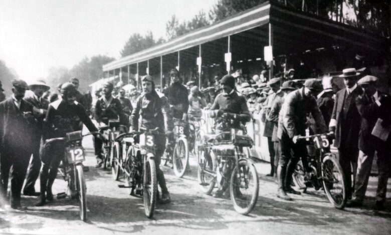 الاتحاد المصرى للدراجات النارية