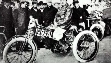 الاتحاد المصرى للدراجات النارية