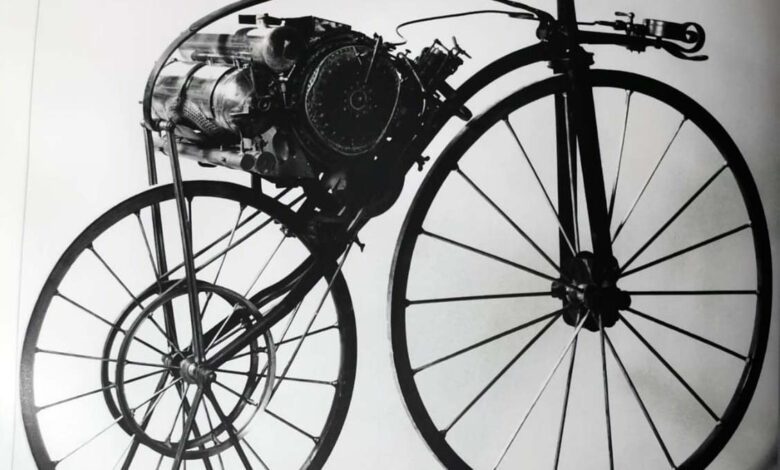 الاتحاد المصرى للدراجات النارية